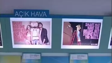 Türk Reklamcılar Cannes'da 8 Ödül Aldı