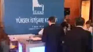 Tüsiad Yik Toplantısı (3)