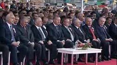 (Aktüel Görüntülerle) Başbakan Erdoğan: Kara Tablolarla Veda Nağmelerle Bir Yere Gidilmez
