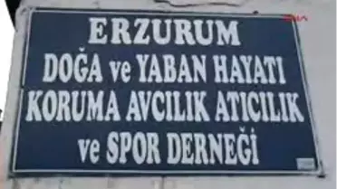 Erzurum-İmamı Öldüren Ayıyı Uzmanlar Arayacak