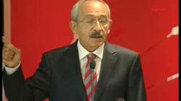 Kılıçdaroğlu: Anamuhalefet Partisi Gömleği Bize Dar Geliyor.