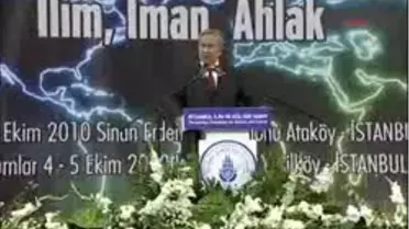 Başbakan Yardımcısı Arınç : '163. Madde Yıllarca Giyotin Gibi Çalıştı'