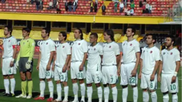 Bursaspor İstanbul'da Puan Kaybetti