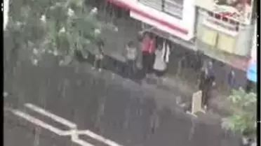 Diyarbakır - Sağnak Yağış Diyarbakır Ve Bingöl'de Yaşamı Olumsuz Etkiledi