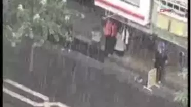 Diyarbakıreksağnak Yağış Diyarbakır Ve Bingöl'de Yaşamı Olumsuz Etkiledi