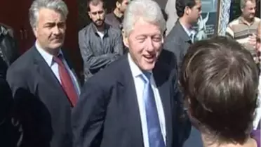 İşte Clınton'un Alışveriş Yaptığı Dükkan