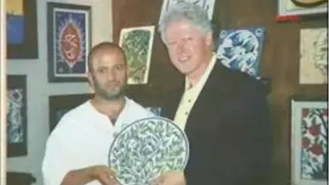 İşte Clınton'un Alışveriş Yaptığı Dükkan