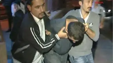 Yankesiciler Camilere Dadandı