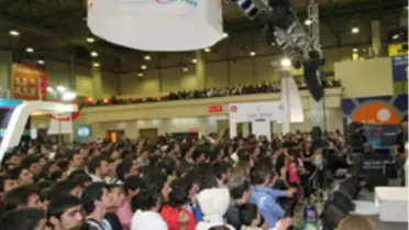 Cebıt Bilişim Eurasia 2010 Başlıyor