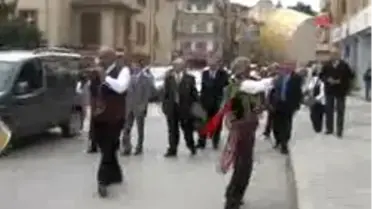 Davulcular Şenlikte Buluştu
