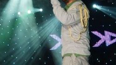 Kenan Doğulu Bursa'yı Salladı