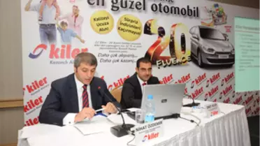 Ayakları Yerden Kesecek Kampanya