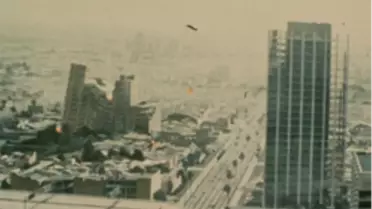 Deprem Filmi Tv'de İlk Kez