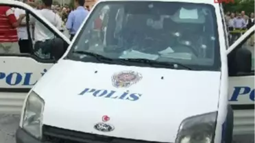 Dörtyol'da Bdp'nin Kundaklanması Davasına Başlandı