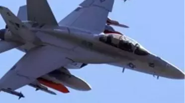 El Kaide'de Türk F-16 Pilotu!