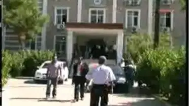 Hatay - Dörtyol'da Bdp'nin Kundaklanması Davasına Başlandı