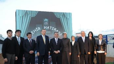 İstanbul Şehir Üniversitesi'nde 2010-2011 Akademik Yılı Başladı!