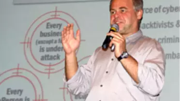 Kaspersky Lab CEO’su Uyardı!