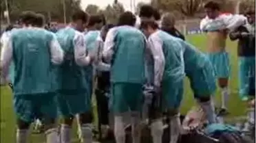 Milli Futbolcu Arda Çalışmayı Yarıda Bıraktı