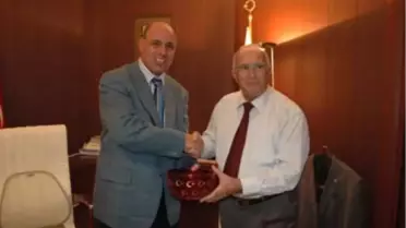 Muammer Güler Mardin Bel’ne Ziyaret