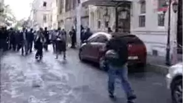 Sarıyer Adliyesi'ne Bomba İhbarı