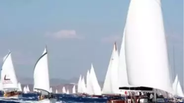 Bodrum, Uluslararası Yat Festivali'ne Hazır