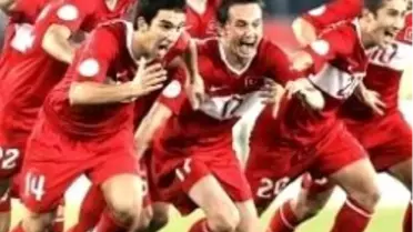 Gurbetçileri Milli Heyecan Sardı