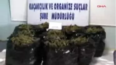 Şanlıurfa Uyuşturucu Tacirlerine Geçit Yok