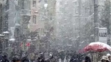 Soğuk Hava ve Kar Geliyor!