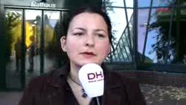 Wedel?De İlk Türk Kadın Belediye Baskanı Vekili