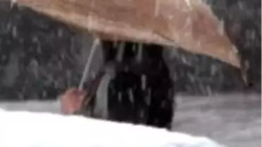 'Kar ve Soğuk' Geliyor