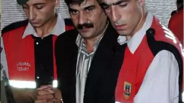 Osman Yıldırım Tatbikata Getirildi!