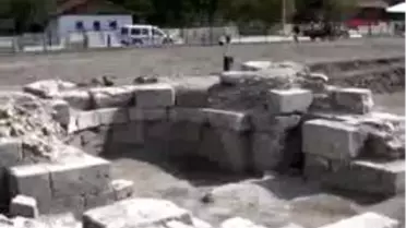 Tokat - Efes Büyüklüğündeki Sebastopolis Günışığına Çıkıyor