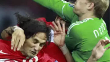 Berlin Duvarını Aşamadık!