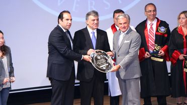 
Kadir Has Üniversitesi Yeni Akademik Yılın Açılışı