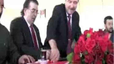 Manisa´Da Saadet Partisi´Nden 99 İstifa