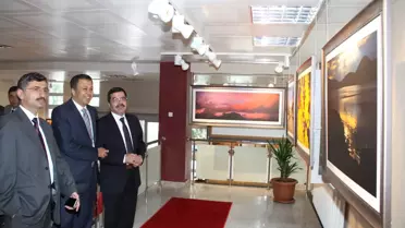Muş ve Bitlis Valilerinden Nezaket Ziyareti