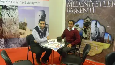 Şanlıurfa Belediyesi, CeBİT’in Gözdesi Oldu