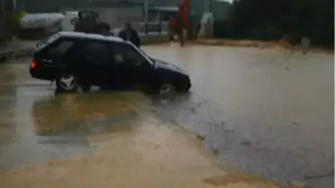 Şile Çamur Altında