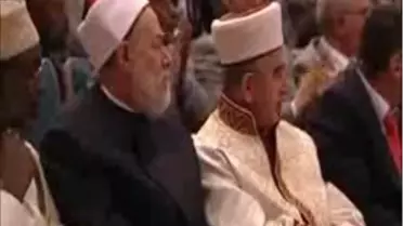 Hüseyin Çelik 'Peygamber Yolu' Sempozyumunda Konuştu