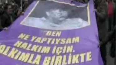 'Evren Caddesi'nin Adı 'Fikri Sönmez Caddesi' Olsun