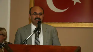 Atatürk Kongre Ve Kültür Merkezinde Bir Panel Düzenlendi.