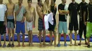 Sivas-Rakibi Olmayan Bayan Sporcu Tek Başına Yüzdü