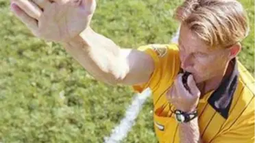 Spor Toto 3. Lig'inde tarihlerinde oynanacak karşılaşmaların hakemleri