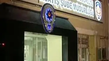 Aksaray'da Fuhuş Operasyonu: 31 Gözaltı