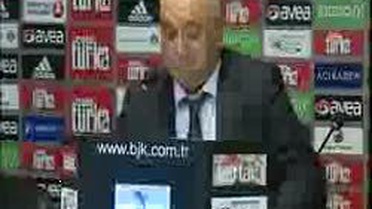 Beşiktaş - Manisaspor Maçının Ardından...