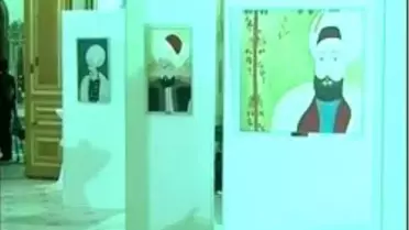 'Bu Gözler Kimin?' Sergisi Sanatseverlerle Buluştu