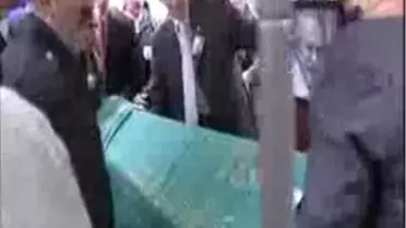 Deniz Som İçin Cumhuriyet Gazetesi'nde Tören