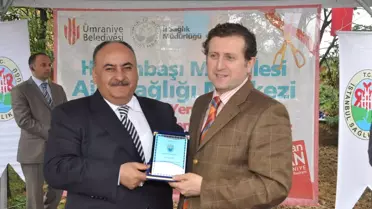 
Ümraniye Belediyesi’nden Bir Günde Yedi Açılış!