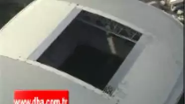 Aslantepe Arena'nın Havadan Görüntüsü